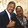 Darryl and Felica Burt